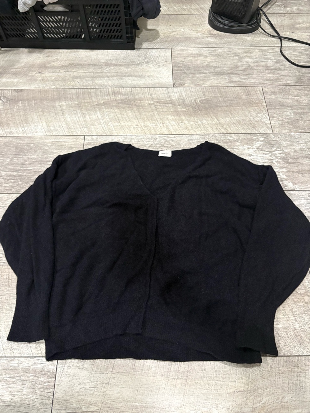 Aritzia Wilfred sweater